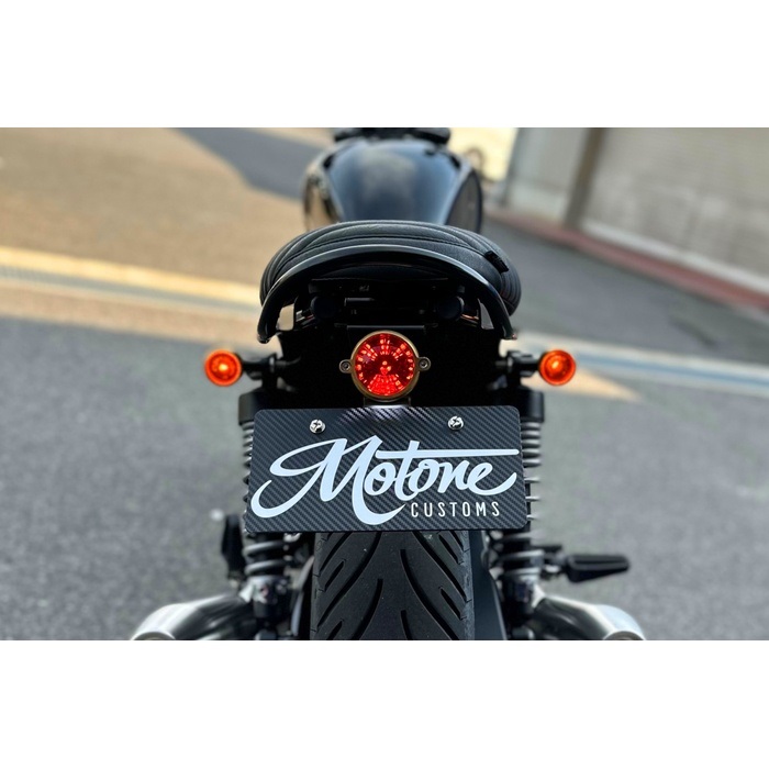 Motone Customs モートーン カスタムズ フェンダーレスキット ELDORADO 