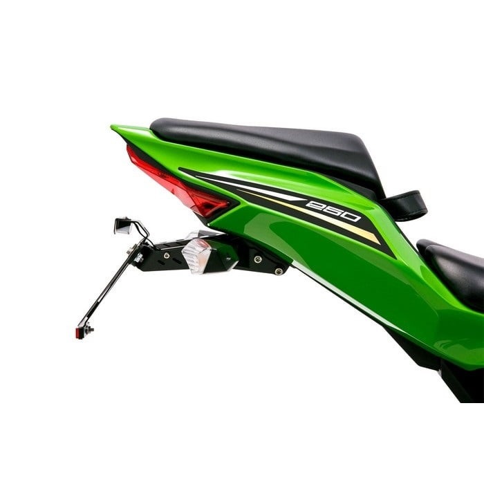 SHORT FENDER KIT Ninja ZX-25R 21-/Ninja ZX-4R SE/ZX-4RR