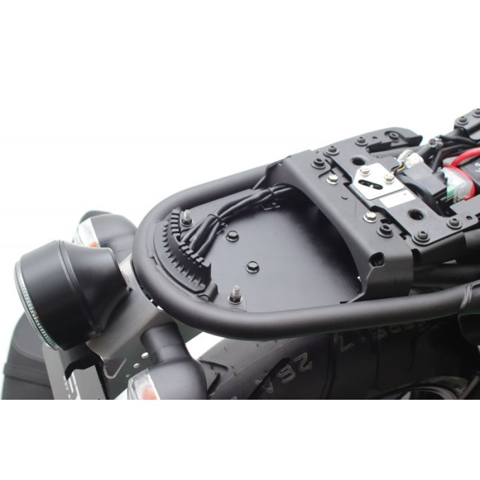 在庫限り】フェンダーレスKIT LEDナンバー灯付 XSR700 17-19