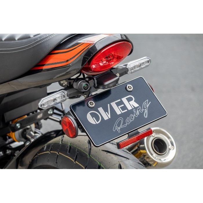 フェンダーレスキット Z900RS 26-｜フェンダーレスキット｜の通販なら