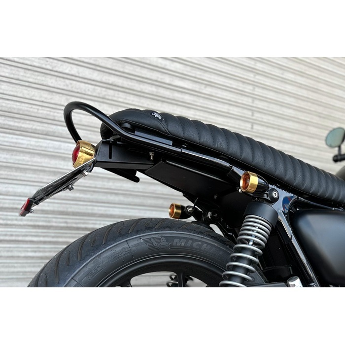 Motone Customs モートーン カスタムズ フェンダーレスキット