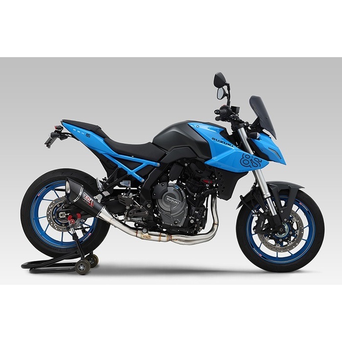 gsx-8s フェンダーレスキット フェンダーレスKIT (ナンバー取付ステー) GSX-8T / GSX-8TT 25-26