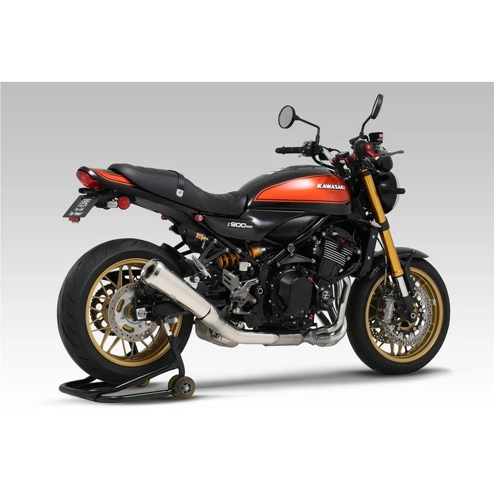 フェンダーレスキット（ナンバー取り付けステー）Z900RS/CAFE(18