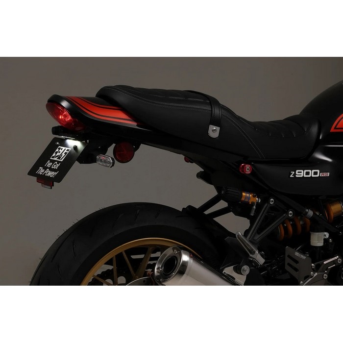 フェンダーレスキット（ナンバー取り付けステー）Z900RS/CAFE(18