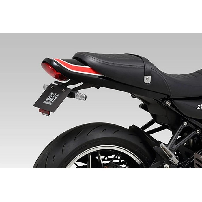 フェンダーレスキット（ナンバー取り付けステー）Z900RS/CAFE(18