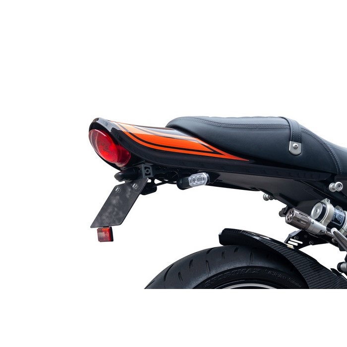 初売り 福袋 ARCHI Z900RS(ARCHIロングテール アイアンフェンダーレスキット パーツ