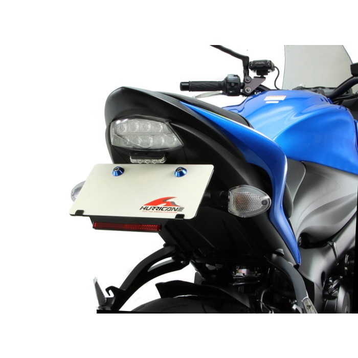 フェンダーレスキット GSX-S1000/F 15-20｜フェンダーレスキット｜の