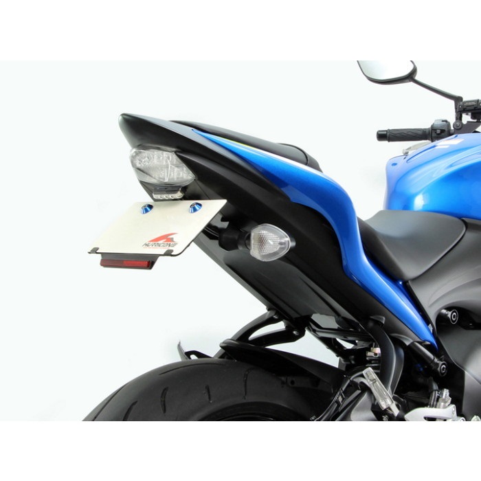 フェンダーレスキット GSX-S1000/F 15-20｜フェンダーレスキット｜の