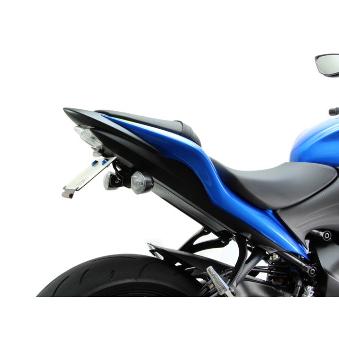 フェンダーレスキット GSX-S1000/F 15-20｜フェンダーレスキット