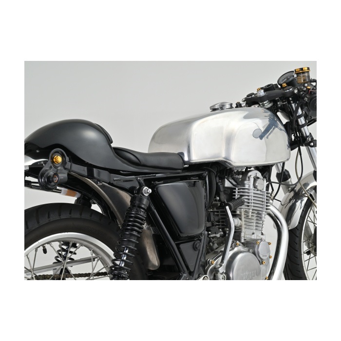 ノートンタイプアルミタンク SR400 10-17 FI｜ガソリンタンク｜の通販