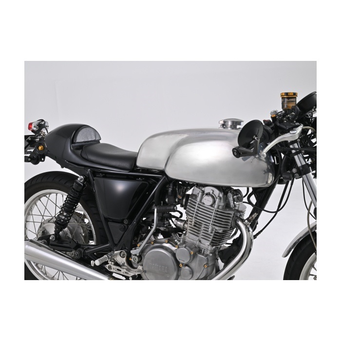 ノートンタイプアルミタンク SR400 10-17 FI｜ガソリンタンク｜の通販