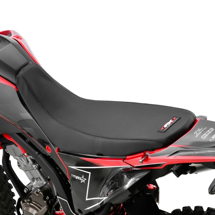 CRF250L シート オールグリップシートカバー ブラック CRF250L｜シート・シートカバー