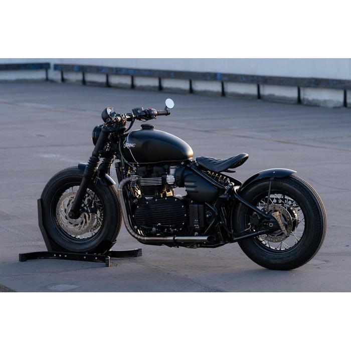 Motone Customs モートーンカスタムズ シート KING COBRA ダイヤモンド