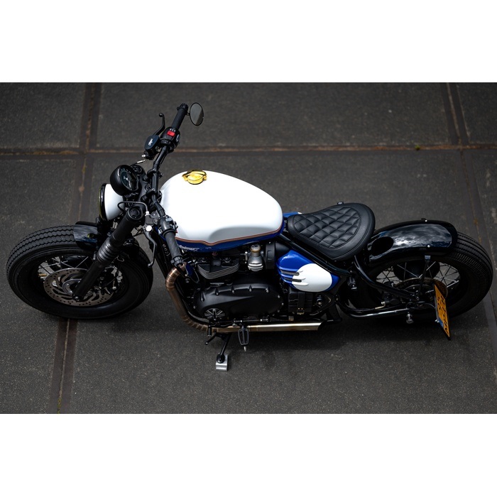 Motone Customs モートーンカスタムズ シート KING COBRA ダイヤモンド