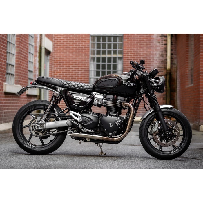 Motone Customs モートーンカスタムズ シート SPEED DIAMOND