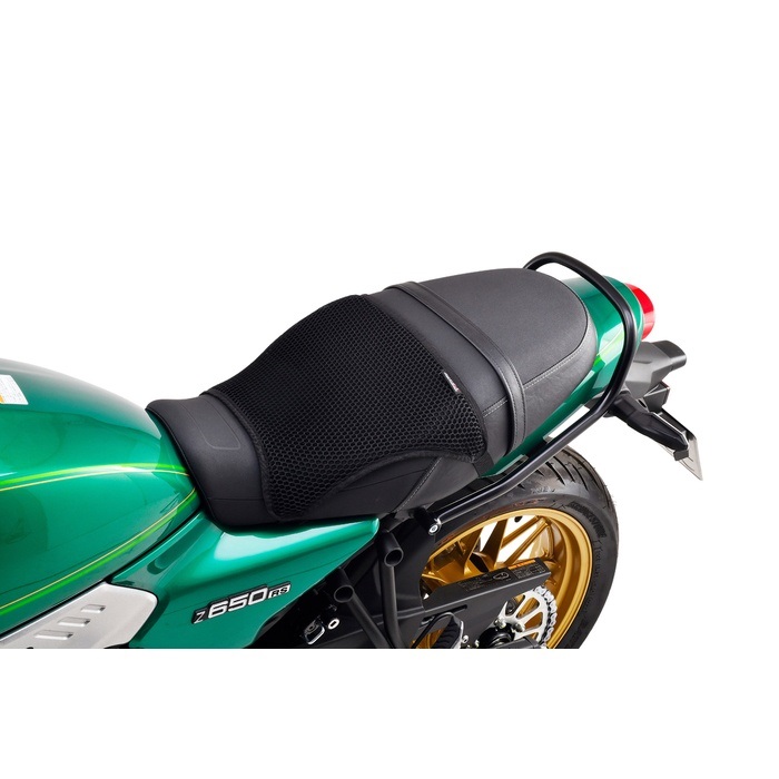 GEL-ZAB R バイク用シート EFFEX GEL-ZAB R｜お尻の痛みを軽減してロングツーリングを快適