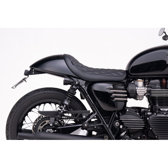 Motone Customs モートーンカスタムズ シート FASTBACK カフェレーサー