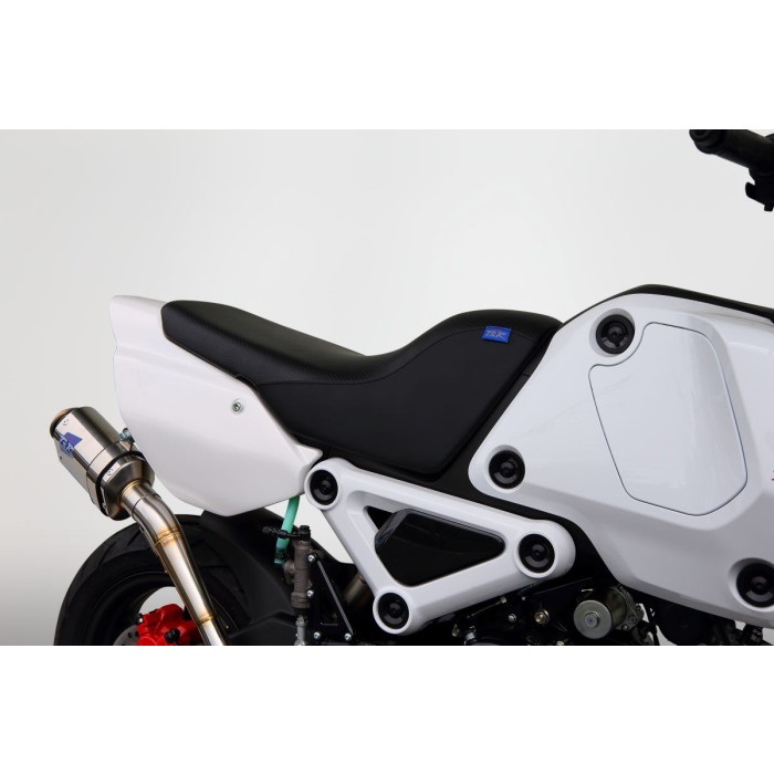 レーシングシート HRC GROM JC92用｜シート・シートカバー・タンデム