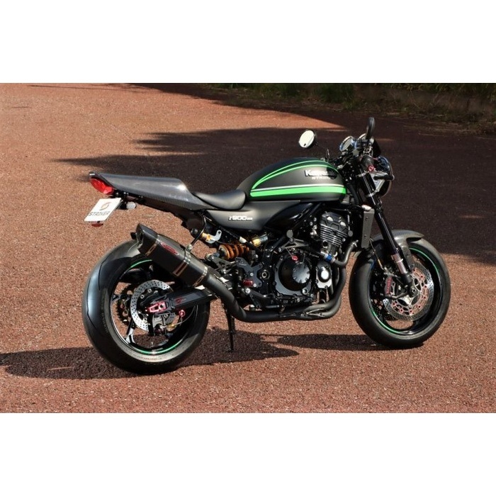 エアロデザイン SAD シングルシートカウル&シングルシートSET Z900RS