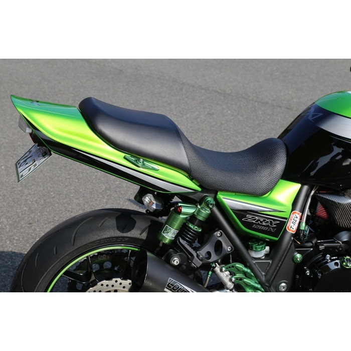 シート ZRX1100/1200R S/1200DAEG｜シート・シートカバー・タンデム