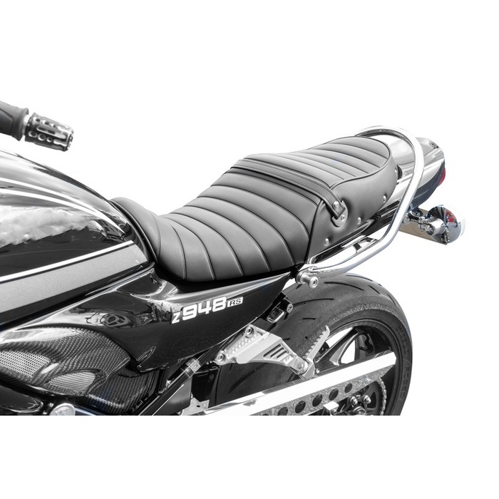 【美品】2022年式 z900rs 純正シート ベルト付き Z2タイプシートベルト ASSY ARCHIシート/純正シート用 Z900RS｜シート