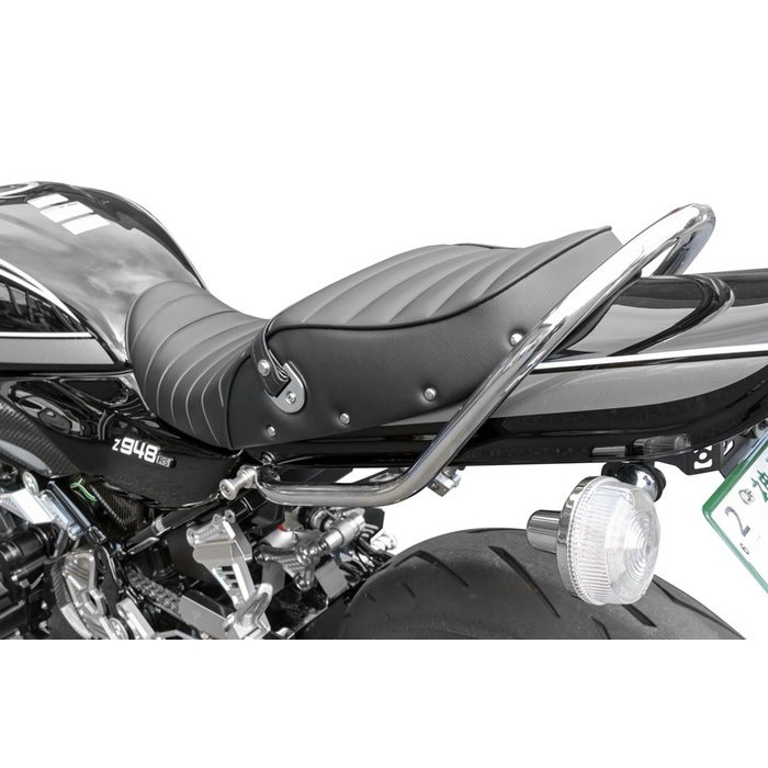 【美品】2022年式 z900rs 純正シート ベルト付き 美品】2022年式 z900rs 純正シート ベルト付き 美品】2022年式