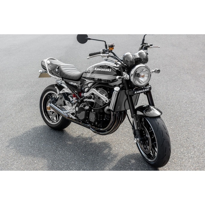 ARCHIシートASSY タックロール コンプリート Z900RS｜シート