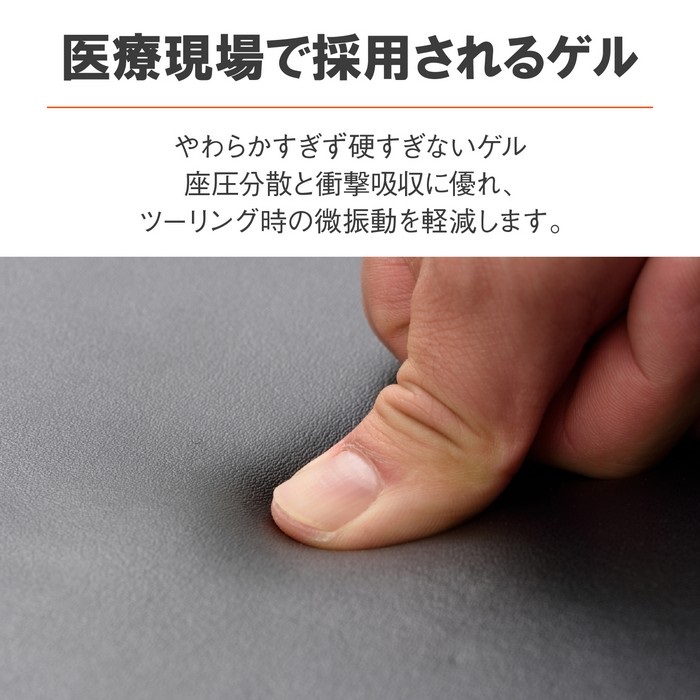 鮪ページ 19263 クッション メッシュシートカバー付き 全面ゲル オール