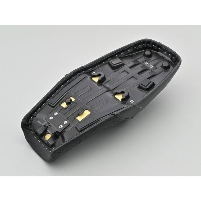 専用ページ 【なっつ様】 カスタムシート TYPE-CAFE GB350 21-23｜シート・シートカバー