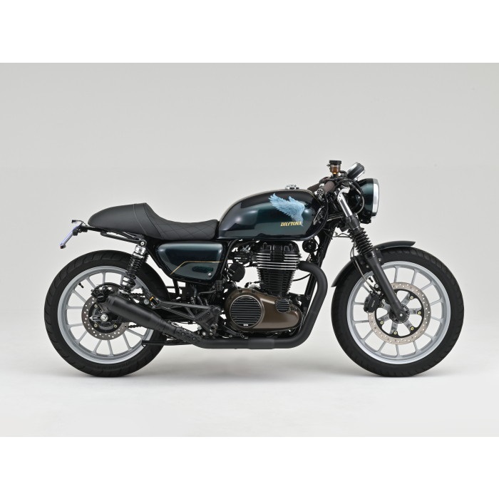 カスタムシート TYPE-CAFE GB350 21-23｜シート・シートカバー