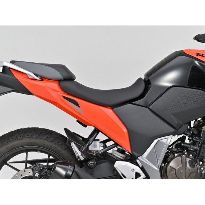 快適ローダウンシート Vストローム250SX（'23～'25）｜シート・シート