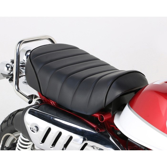 モンキー125 jb03 シート ホンダ モンキー125用交換シート HM013 /Diablo Custom Works
