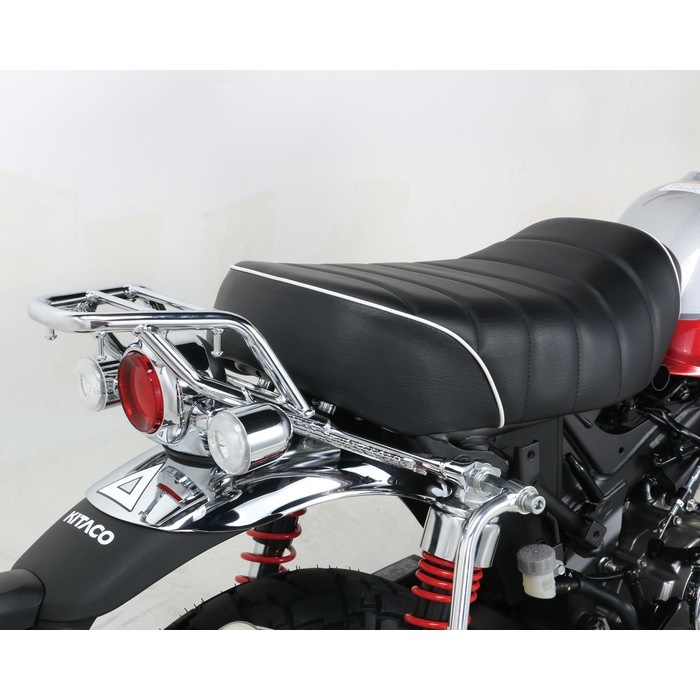 CB125T ミニバブ　タックロールシート 楽天市場】cb125t シートの通販