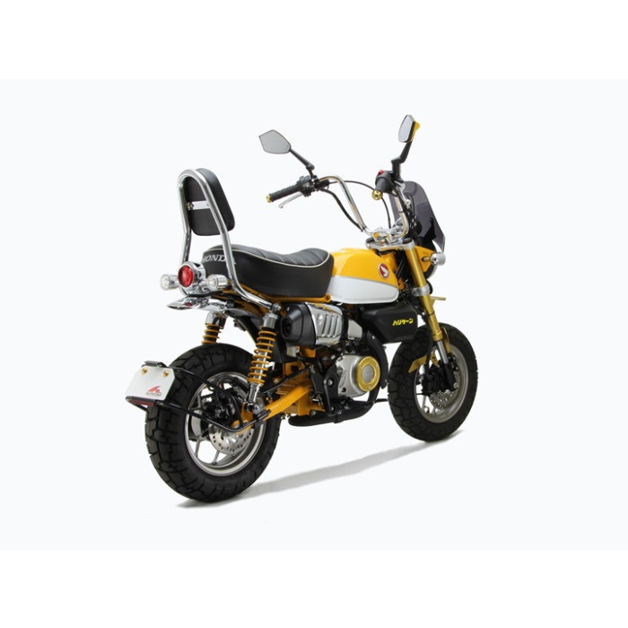 バックレスト モンキー125/ABS 18-｜タンデムバー・グラブバー・バック 