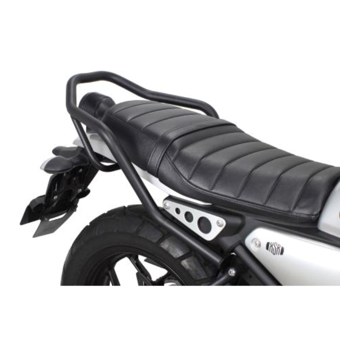 グラブバー(ブラック) XSR125(BVF1)/XSR155(BBSA)｜タンデムバー