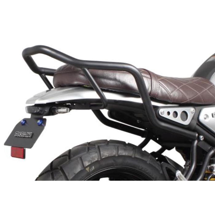 グラブバー(ブラック) XSR125(BVF1)/XSR155(BBSA)｜タンデムバー