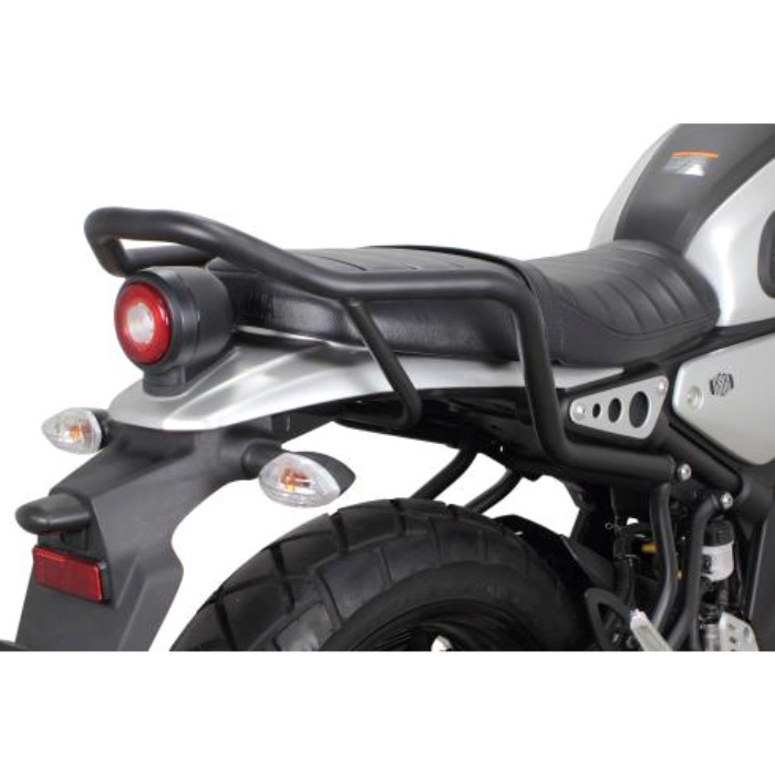 グラブバー(ブラック) XSR125(BVF1)/XSR155(BBSA)｜タンデムバー