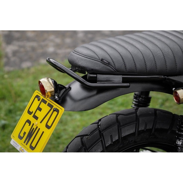 Motone Customs モートーンカスタムズ グラブバー LOVE HANDLE T100