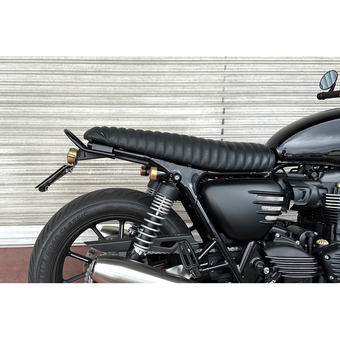 Motone Customs モートーンカスタムズ グラブバー LOVE HANDLE T100