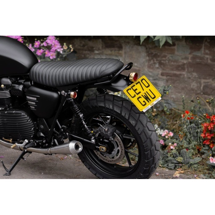Motone Customs モートーンカスタムズ グラブバー LOVE HANDLE T100
