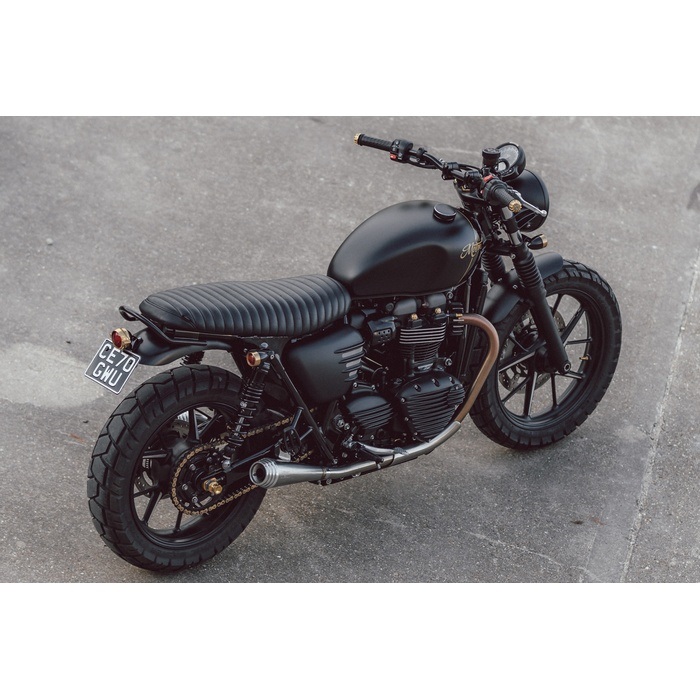 Motone Customs モートーンカスタムズ グラブバー LOVE HANDLE T100