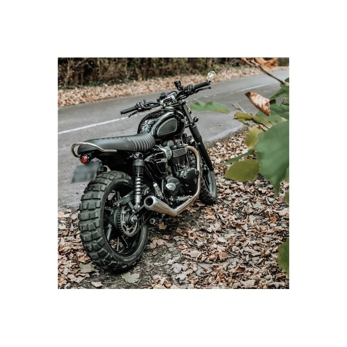 Motone Customs モートーンカスタムズ グラブバー LOVE HANDLE T100