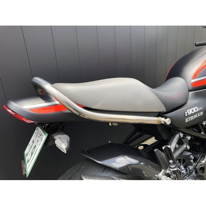 チタンカスタムグラブバー ストライカーワークス オリジナル Z900RS/SE