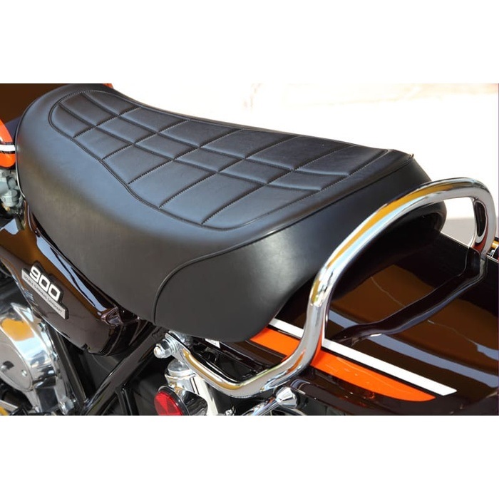 Z1 Z2 KZ 純正タンデムバー　美品 Z1 Z2 KZ 純正タンデムバー 美品 Yahoo!オークション -「z1 z2