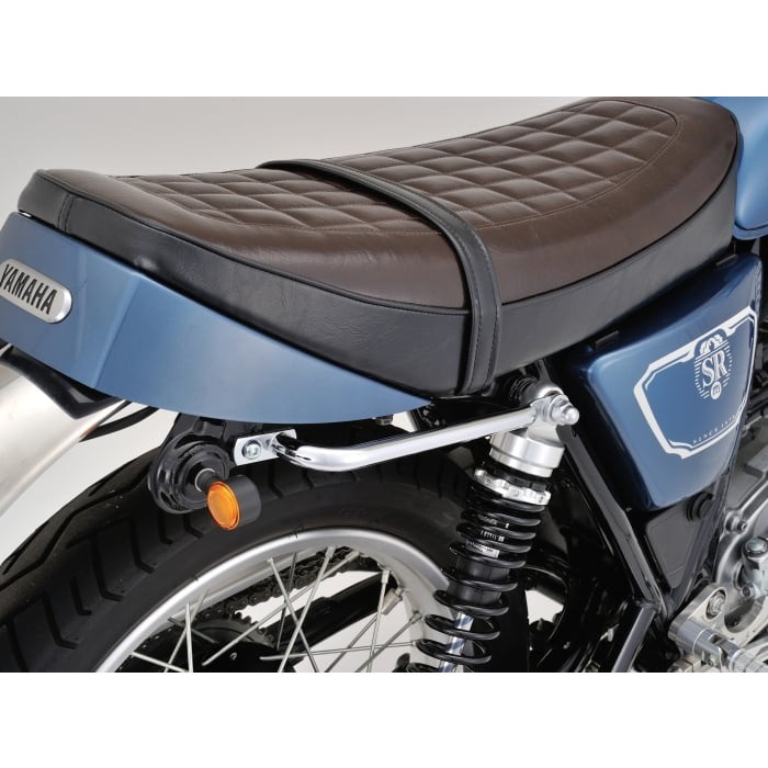 ヤマハSR400　タンデムバー 投稿詳細｜MOTOCLE