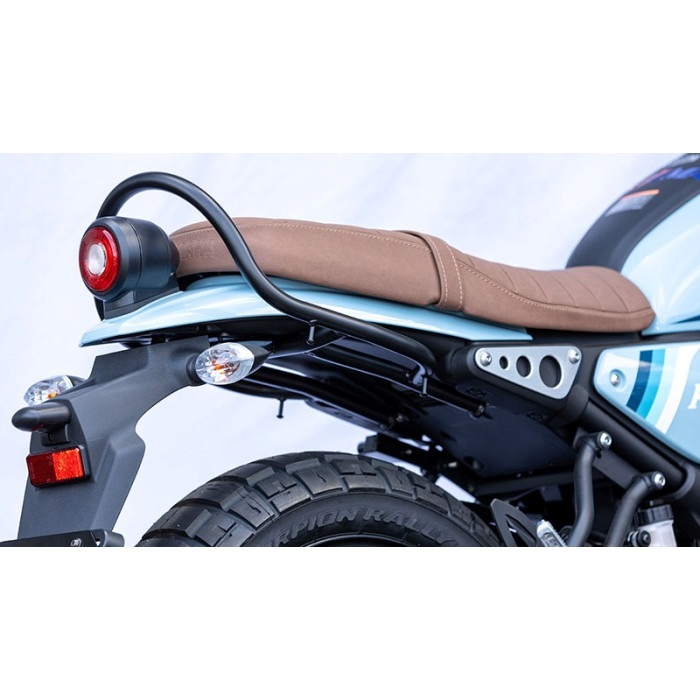 タンデムグリップ XSR125 XSR155｜タンデムバー・グラブバー・バック