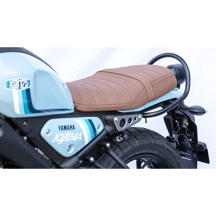 タンデムグリップ XSR125 XSR155｜タンデムバー・グラブバー・バック