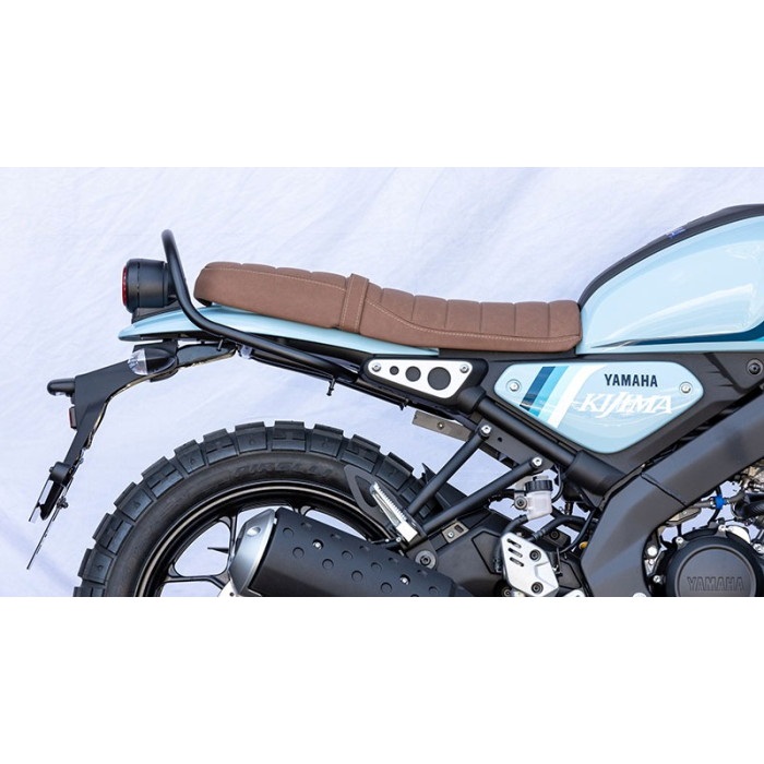 タンデムグリップ XSR125 XSR155｜タンデムバー・グラブバー・バック