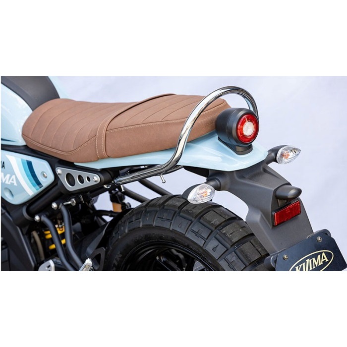 タンデムグリップ XSR125 XSR155｜タンデムバー・グラブバー・バック