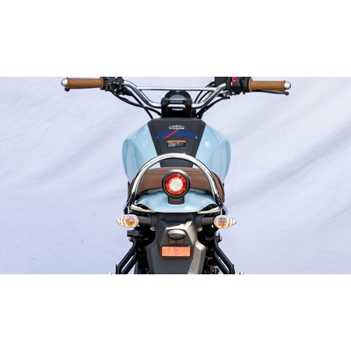 タンデムグリップ XSR125 XSR155｜タンデムバー・グラブバー・バック